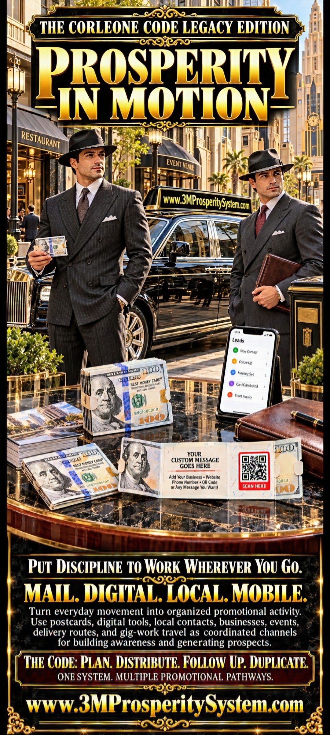 The Corleone Code Legacy Edition — page 5