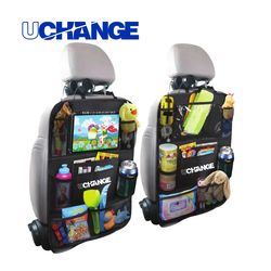 Car Seat-Back Organizer