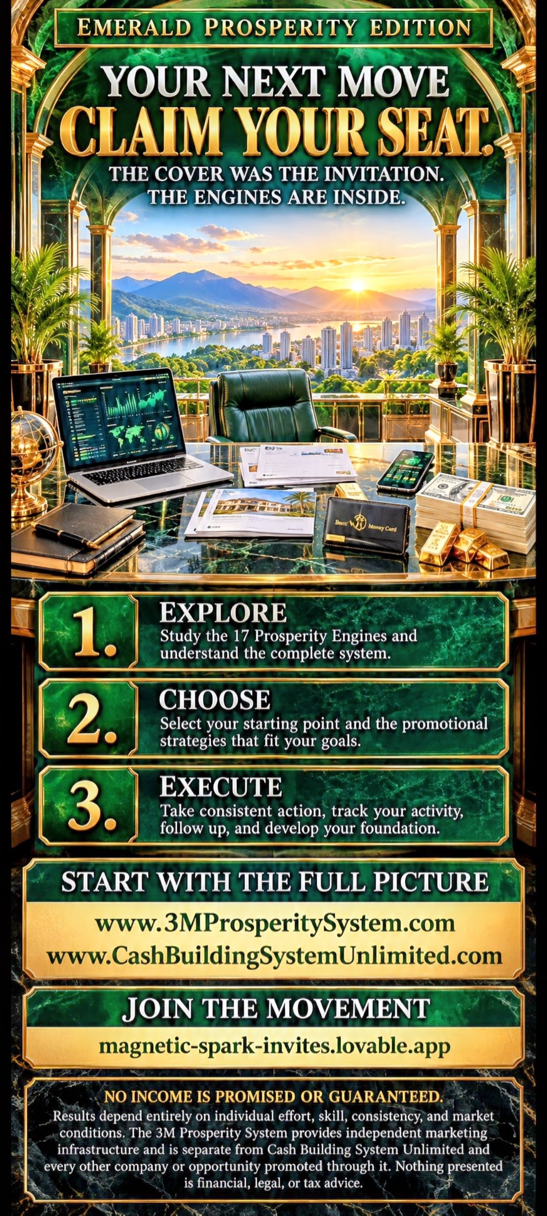 Emerald Prosperity Edition — page 6