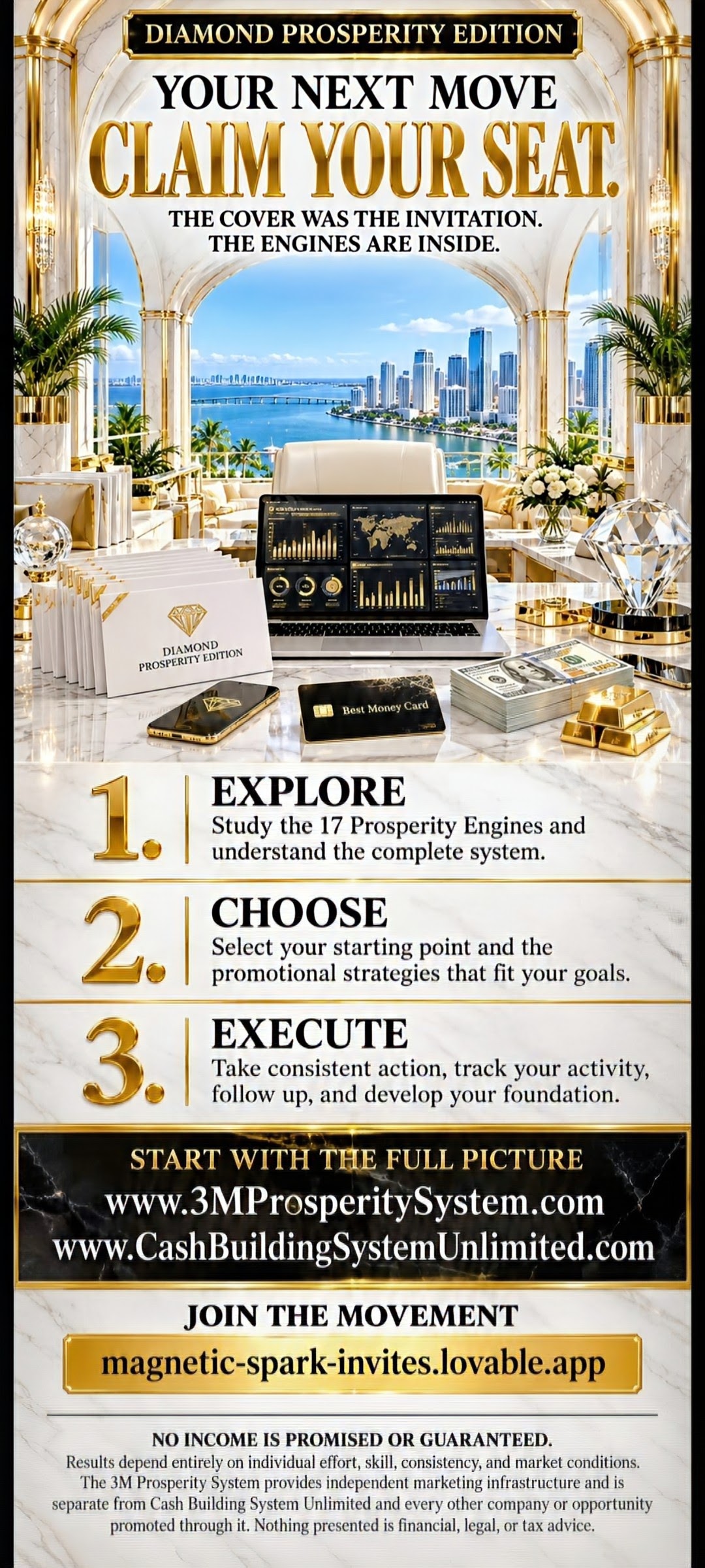 Diamond Prosperity Edition — page 6