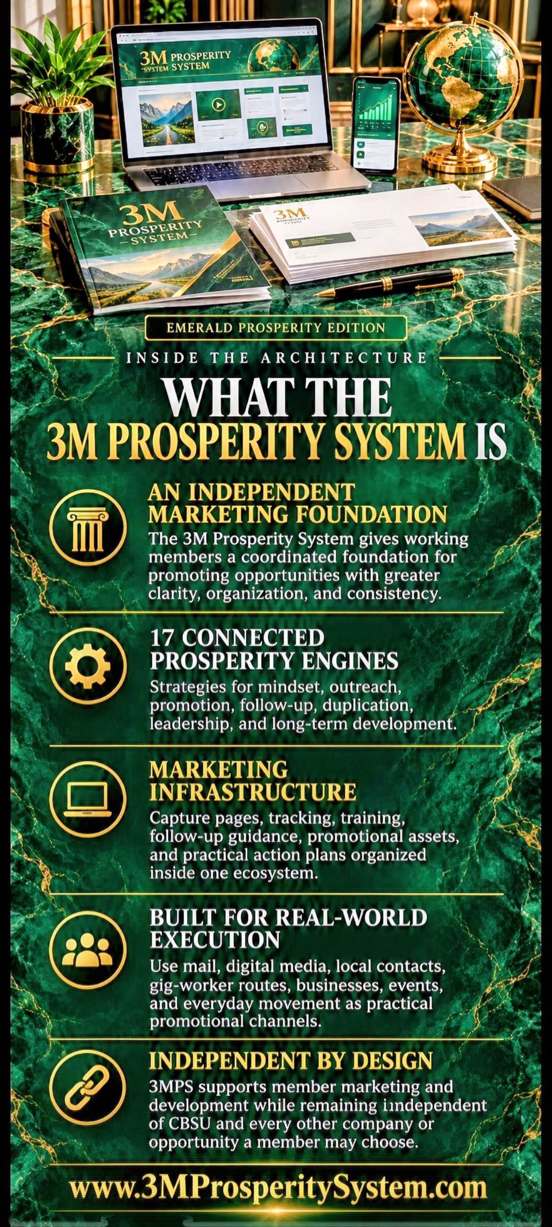 Emerald Prosperity Edition — page 3