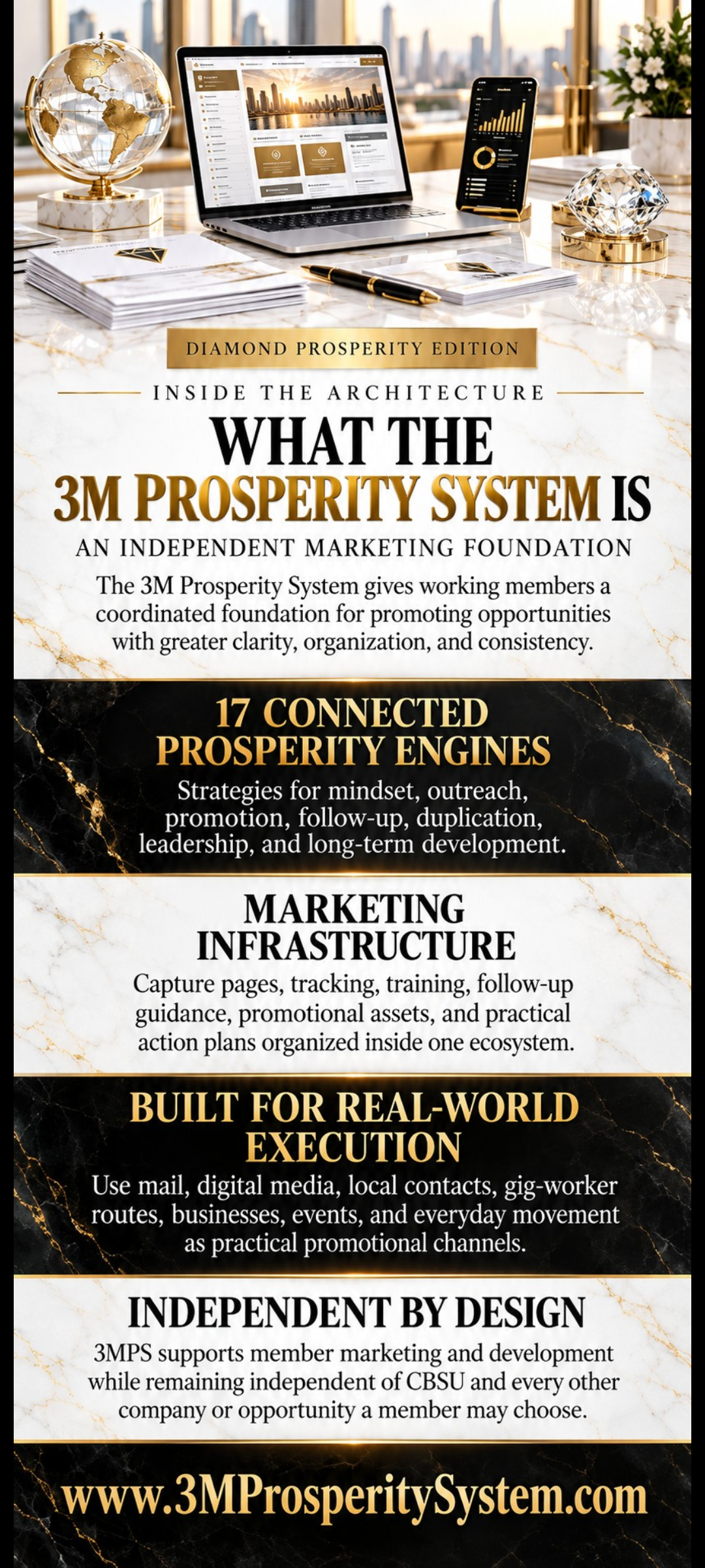 Diamond Prosperity Edition — page 3
