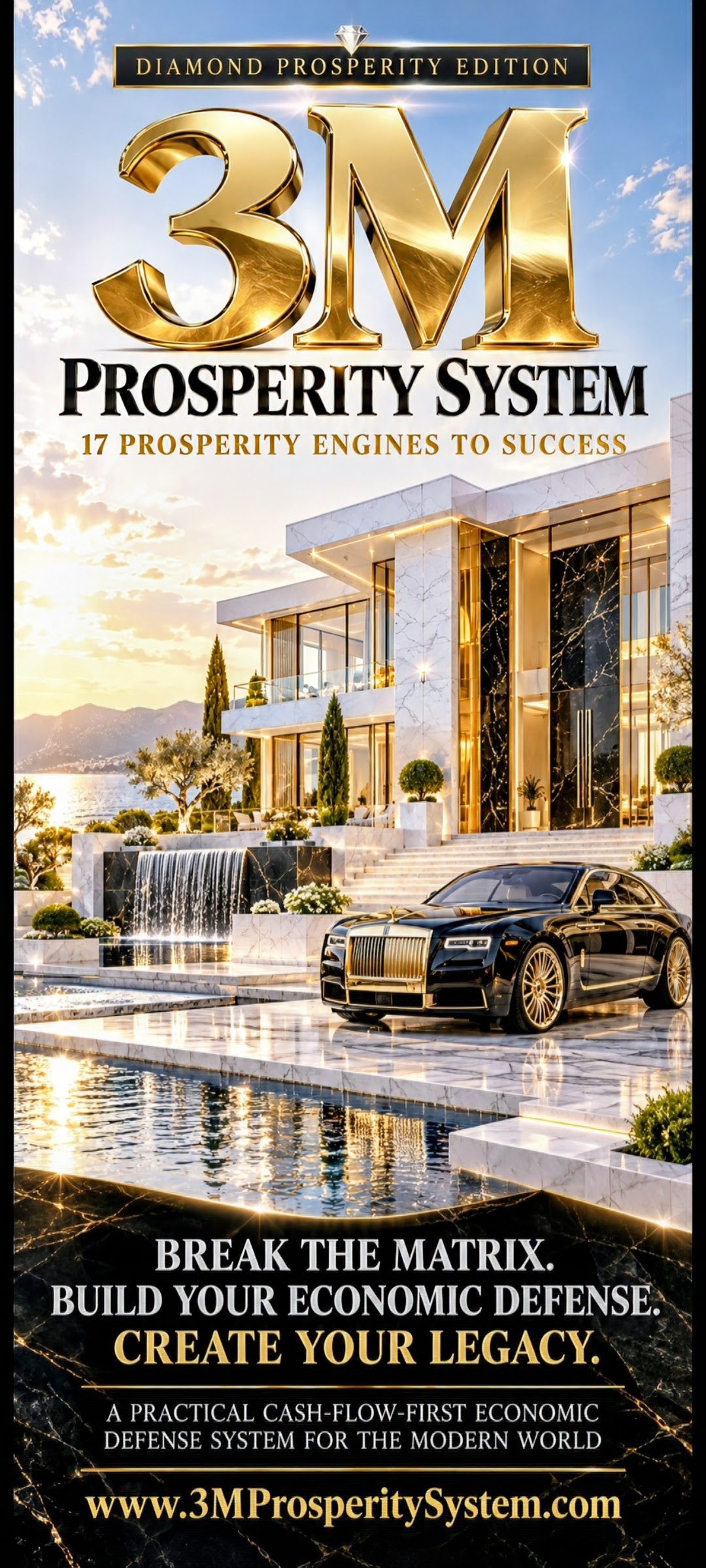 Diamond Prosperity Edition — page 1