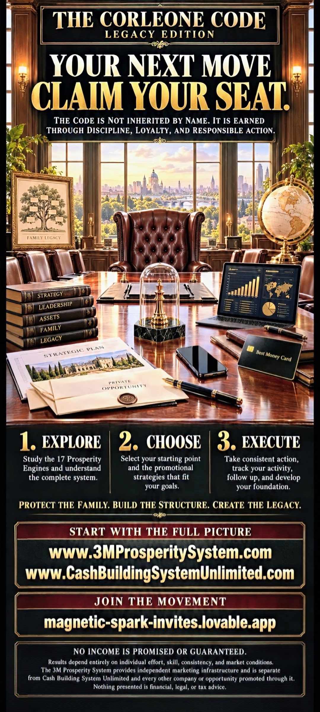 The Corleone Code Legacy Edition — page 6