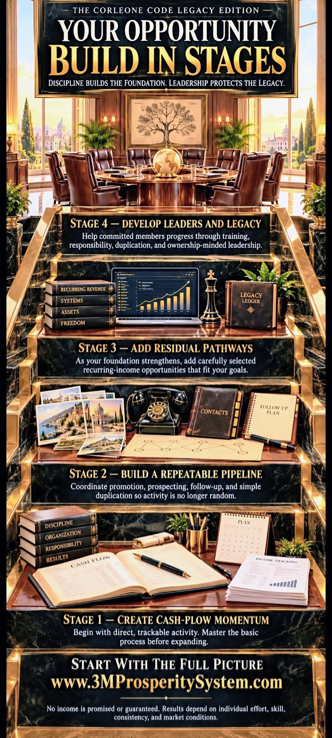 The Corleone Code Legacy Edition — page 4