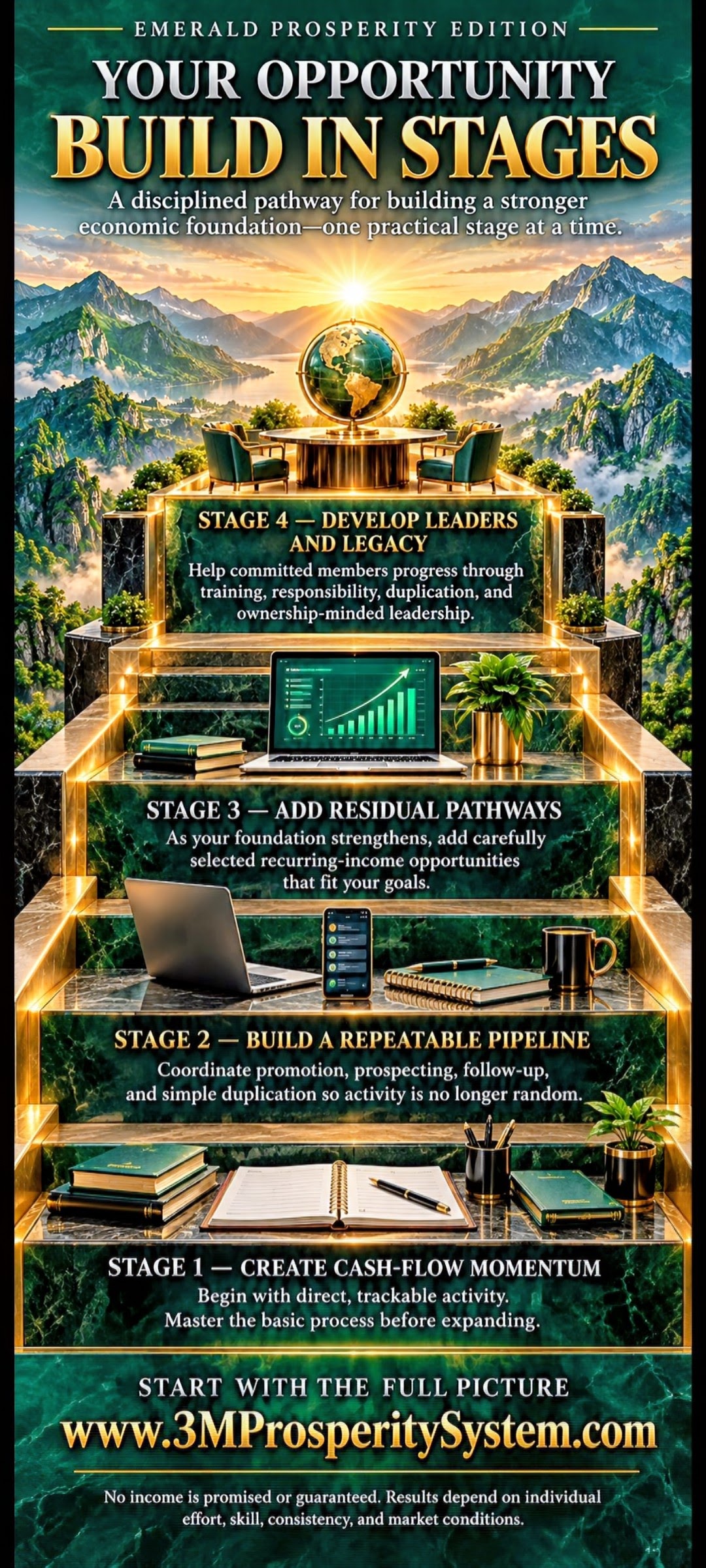 Emerald Prosperity Edition — page 4