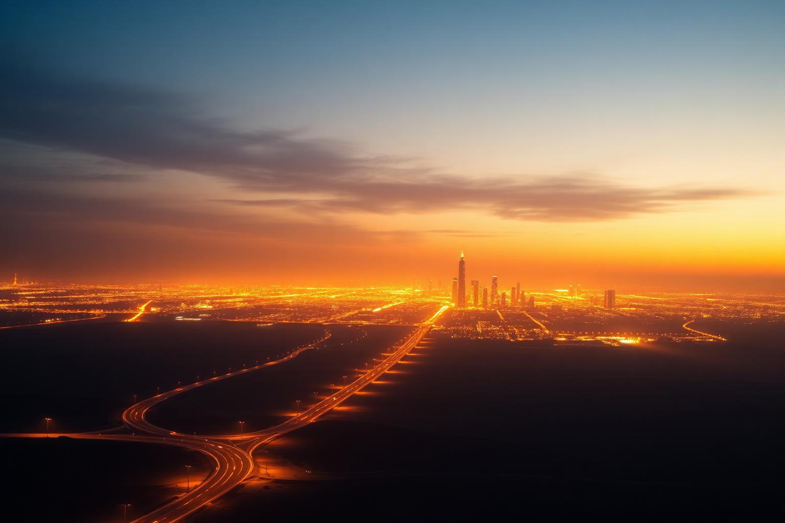 The City Of Light