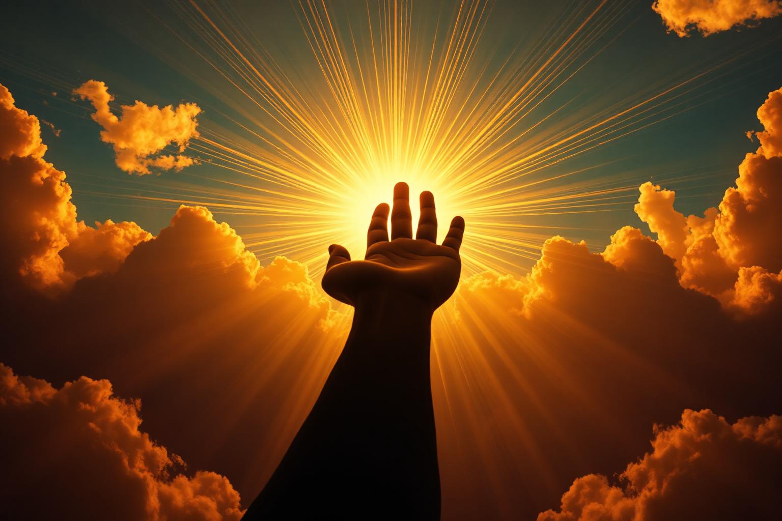 The Reaching Hand