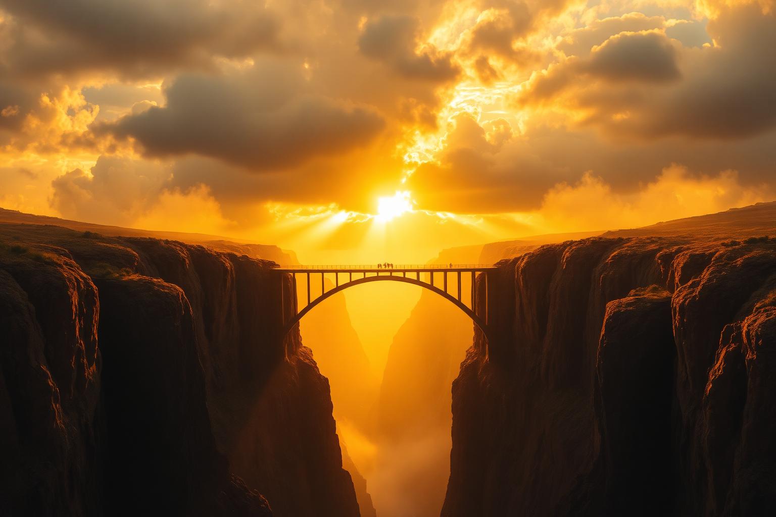 The Bridge Of Faith