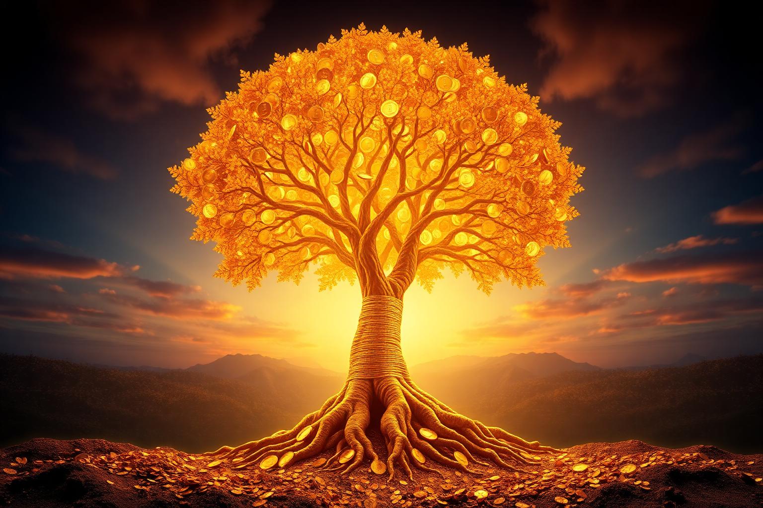 Tree Of Prosperity