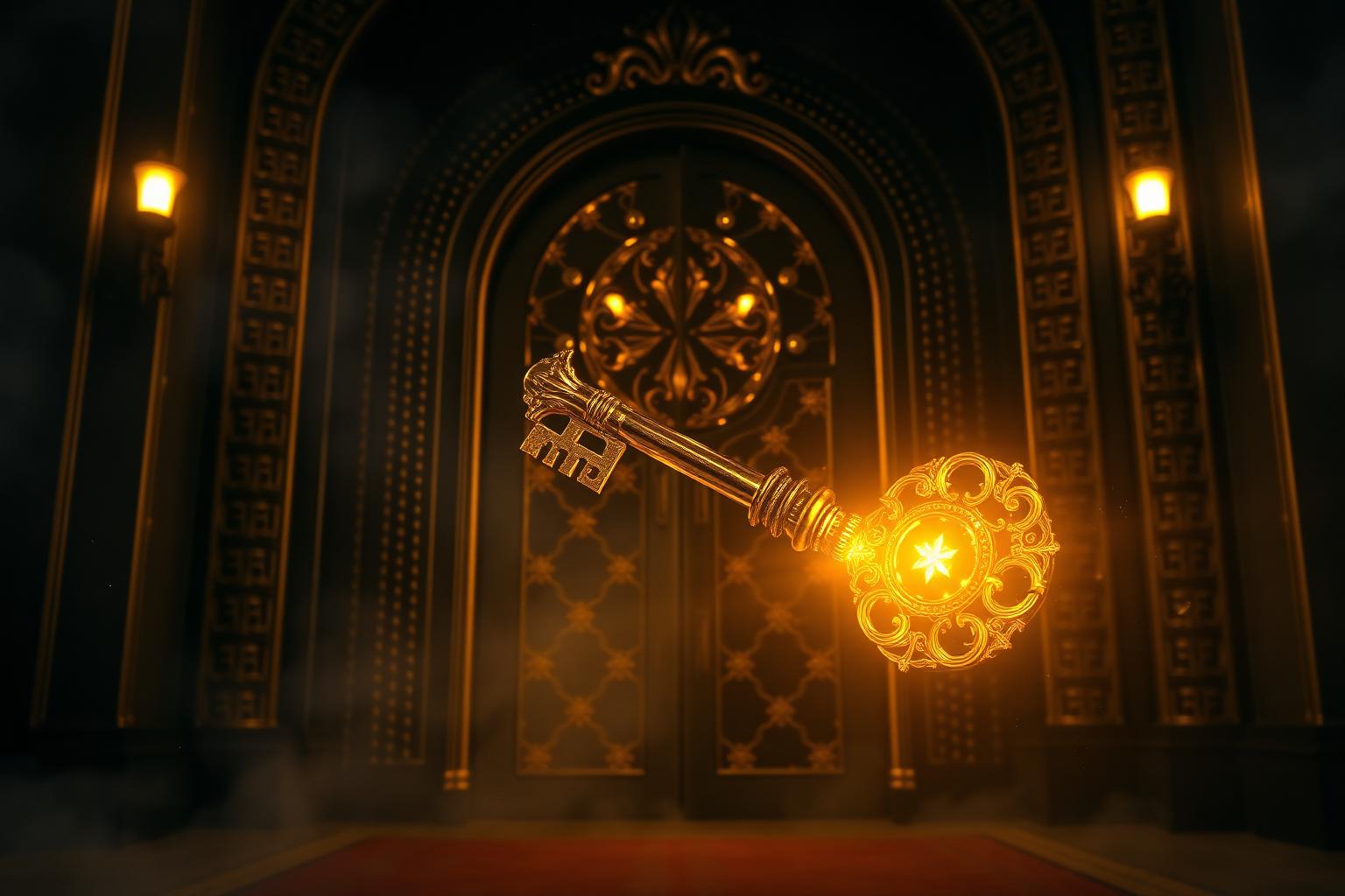 The Key Of Birthright