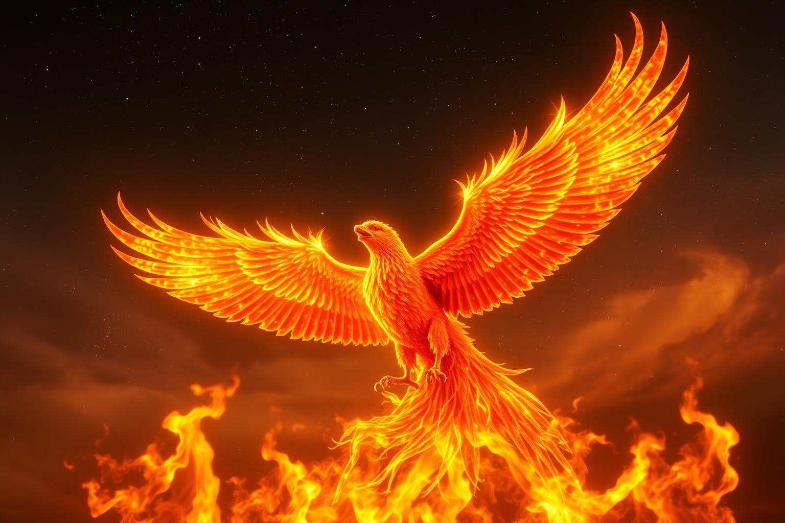 Rise Of The Phoenix