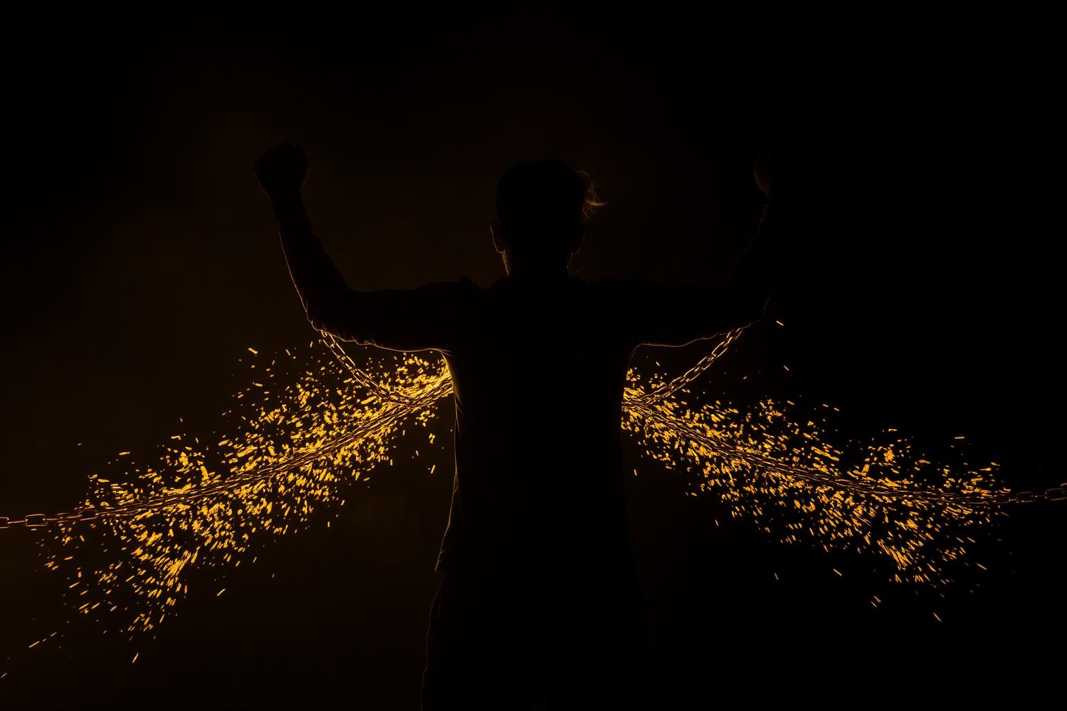 Breaking The Chains