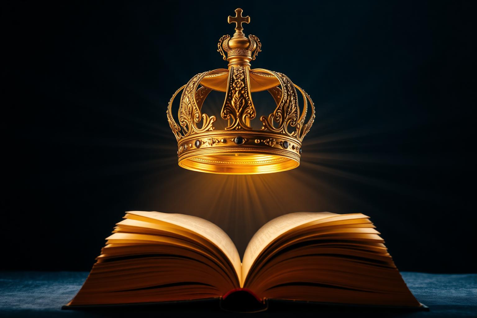 Crown & Scripture