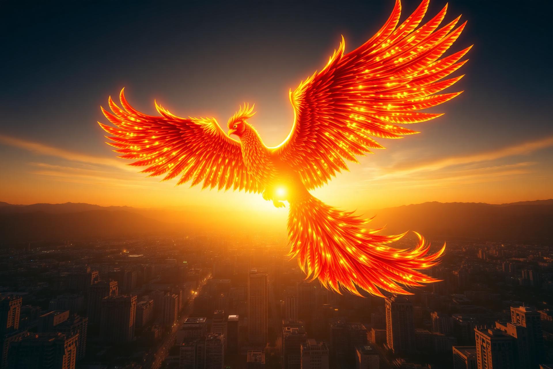 Rise Of The Phoenix