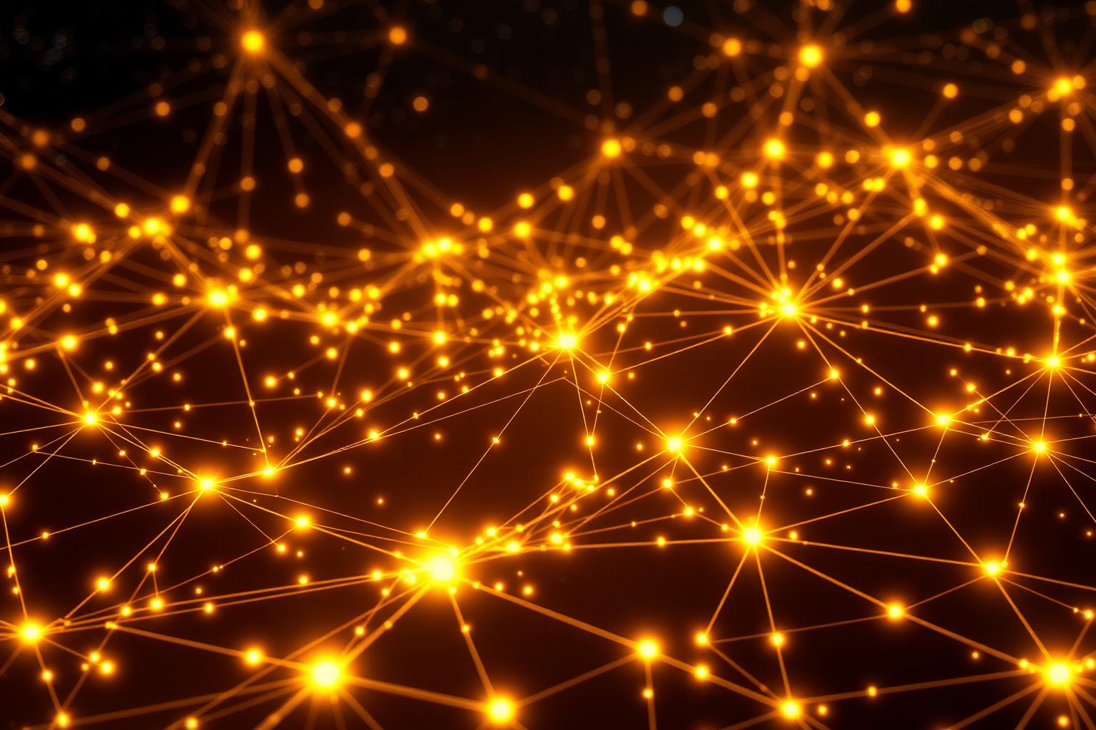 Network Of Nodes