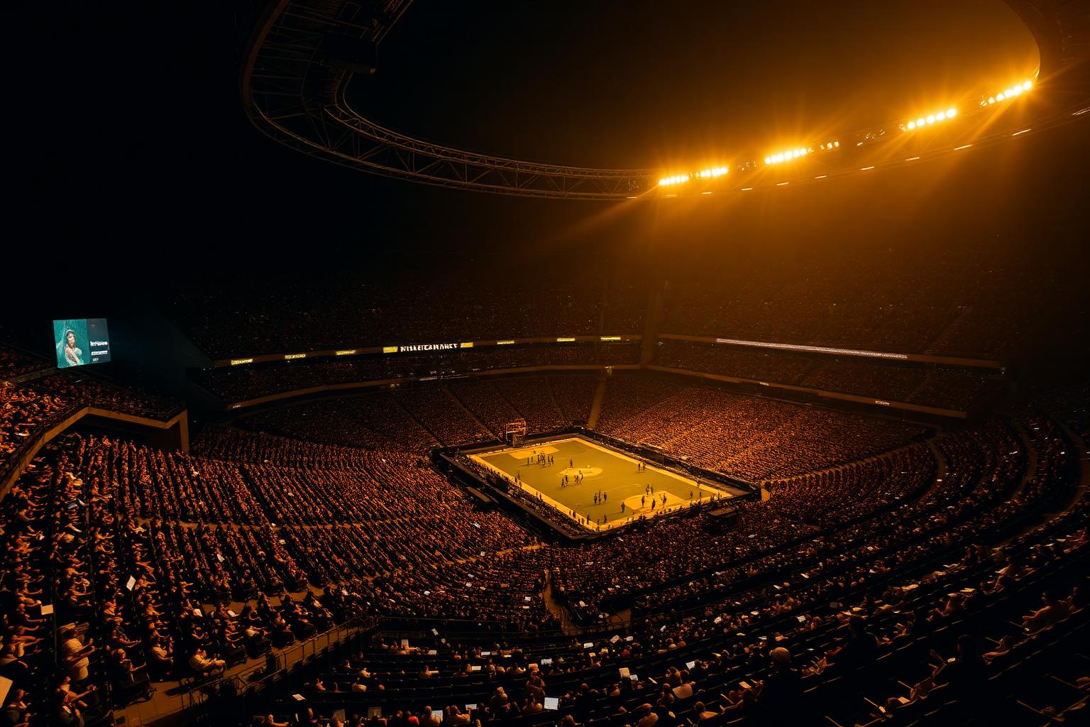 Stadium Arenas