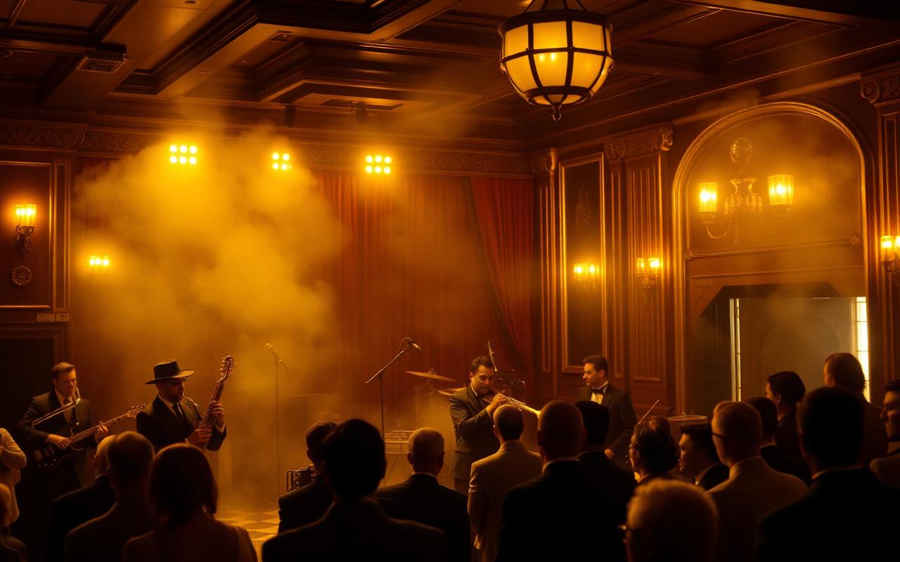 The Jazz Cathedral