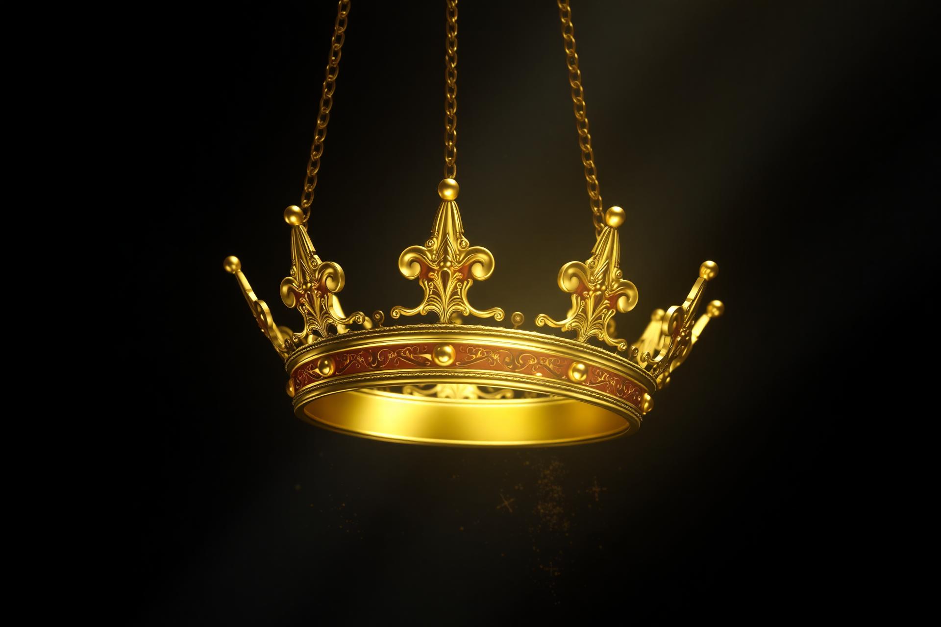 Crown Of Authority