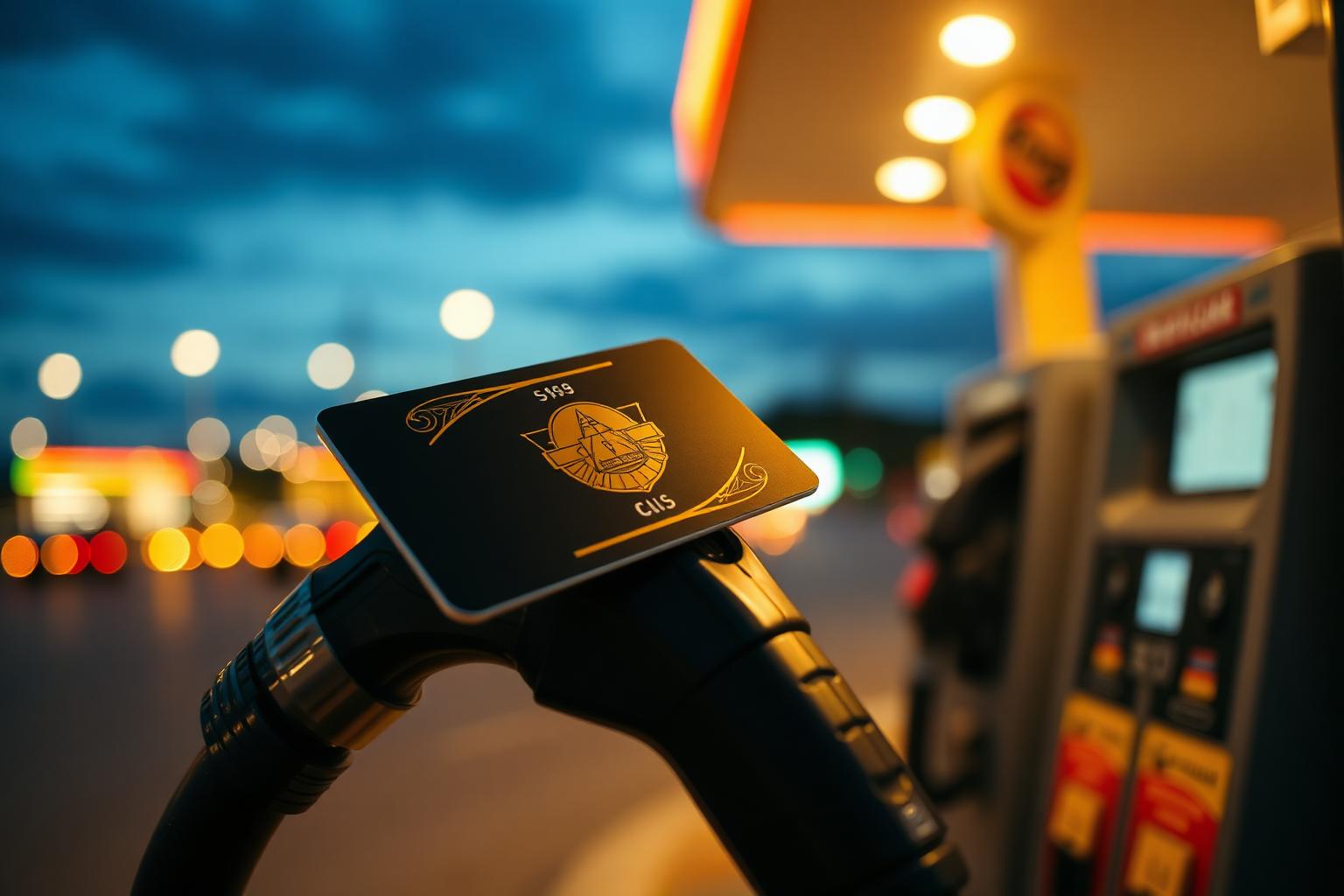 Gas Pumps