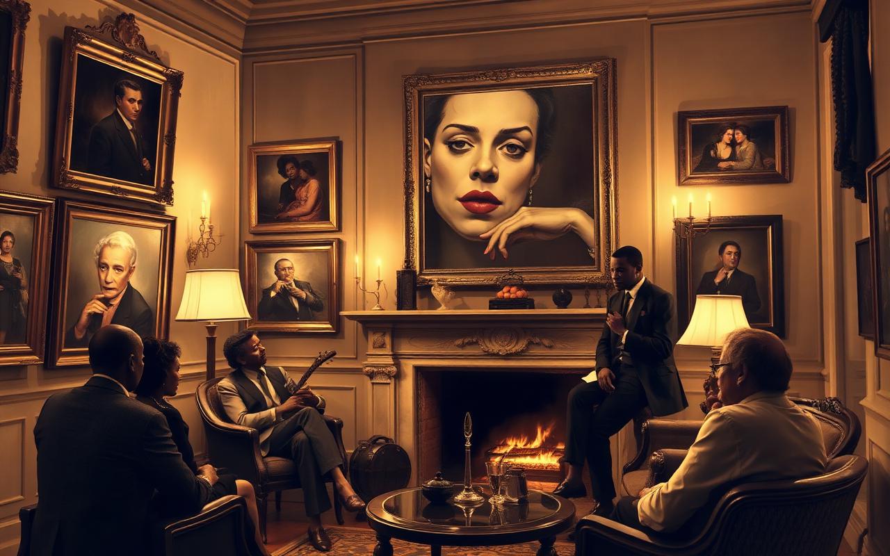 Art Salon Of Ideas