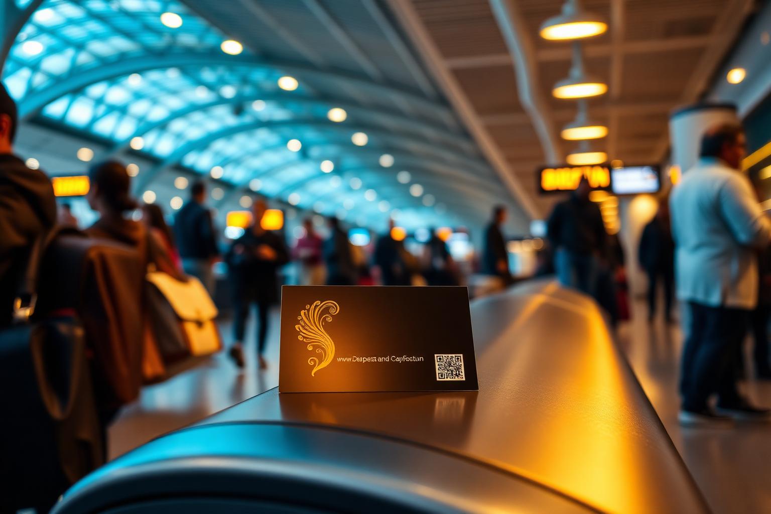 Airport Benches
