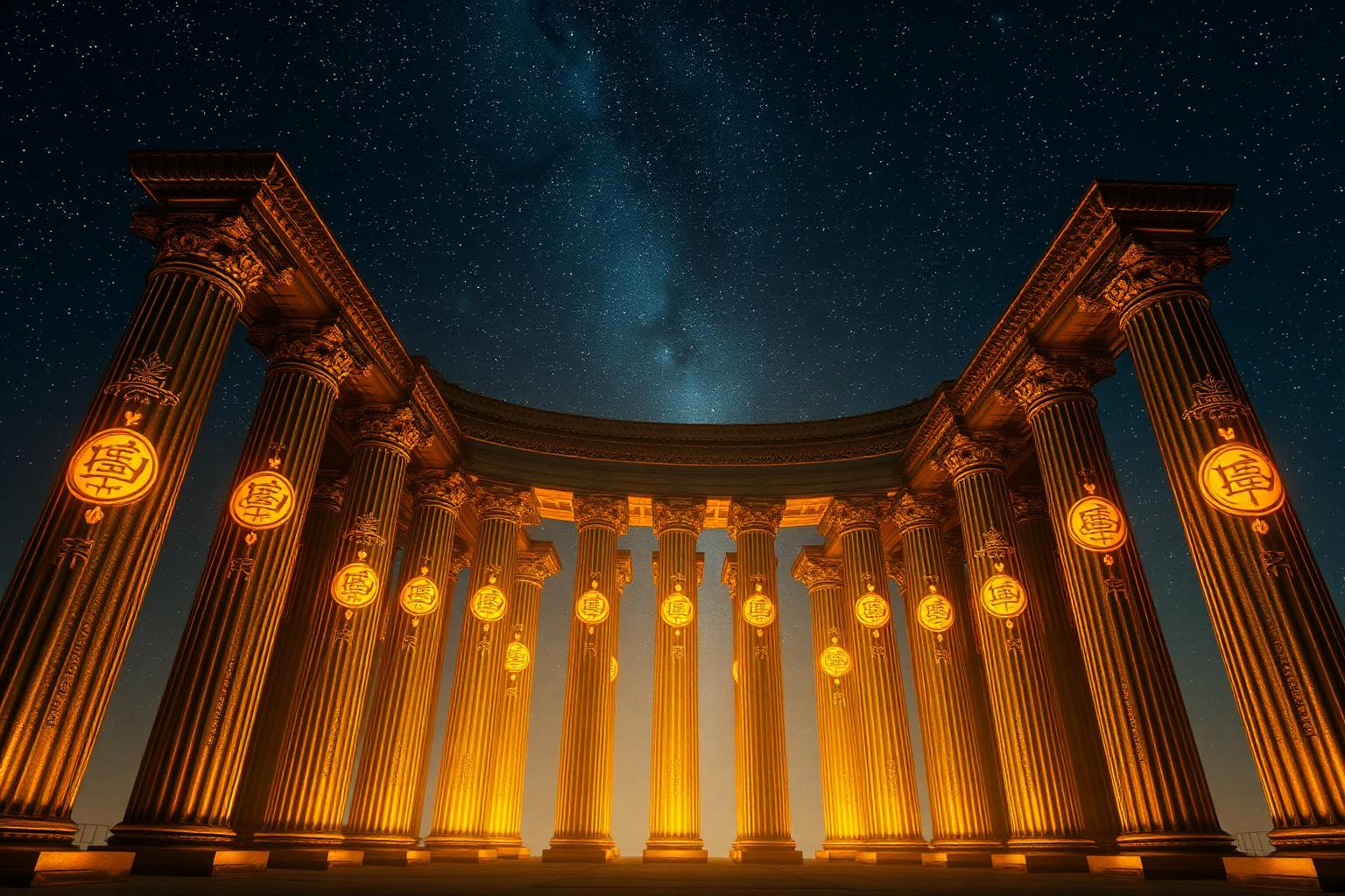 Pillars Of Prosperity