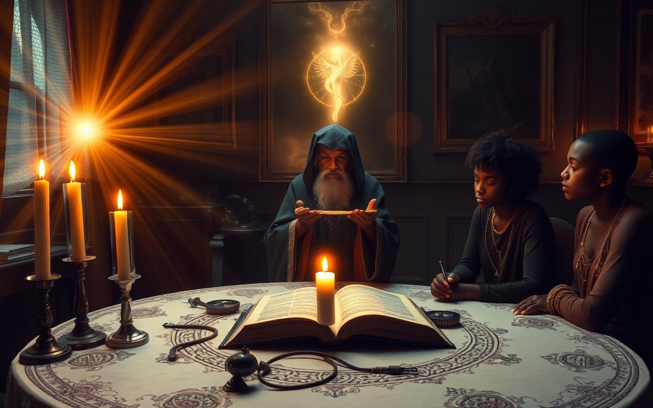 The Private Study Circle