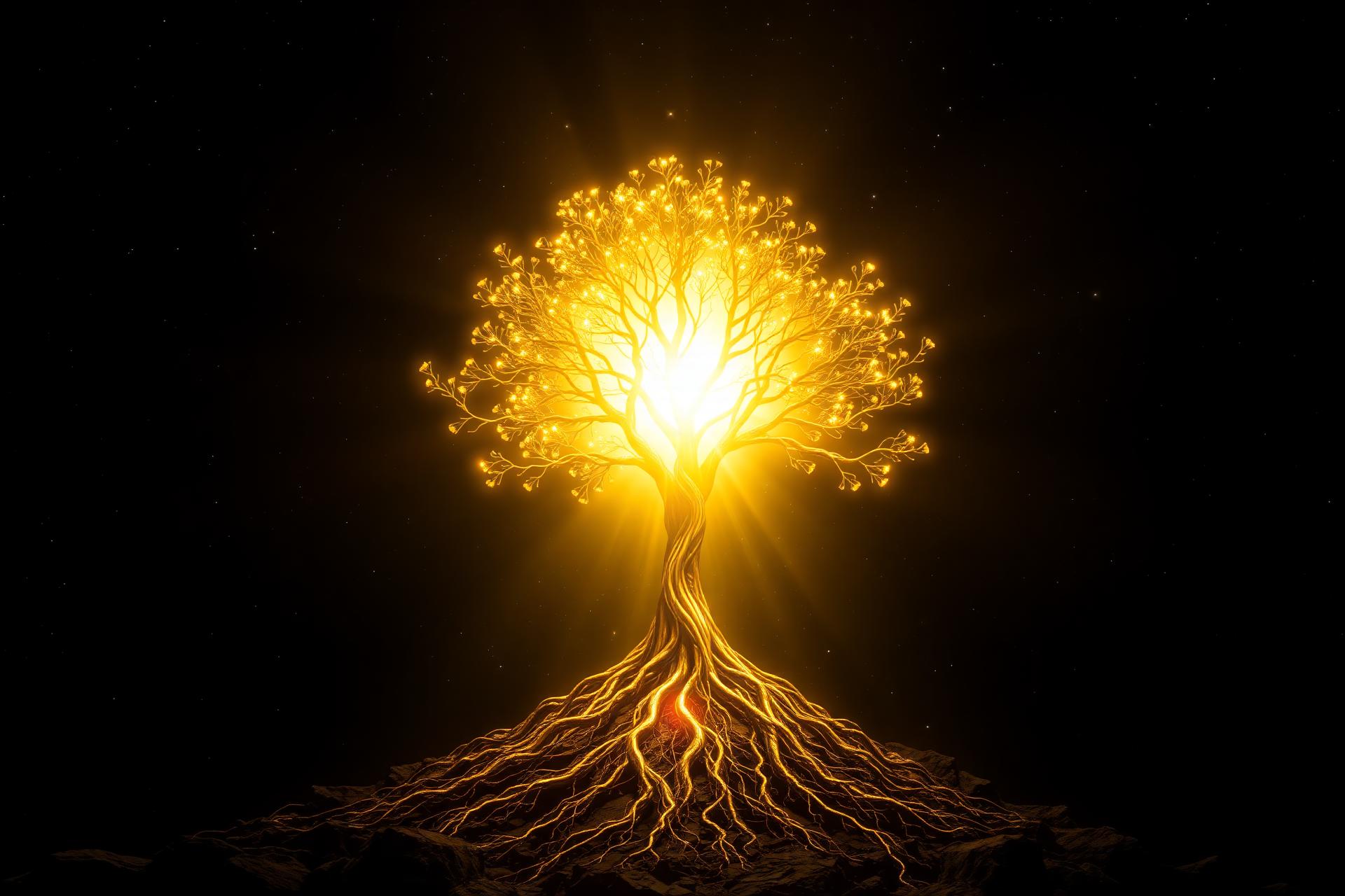 Tree Of Prosperity