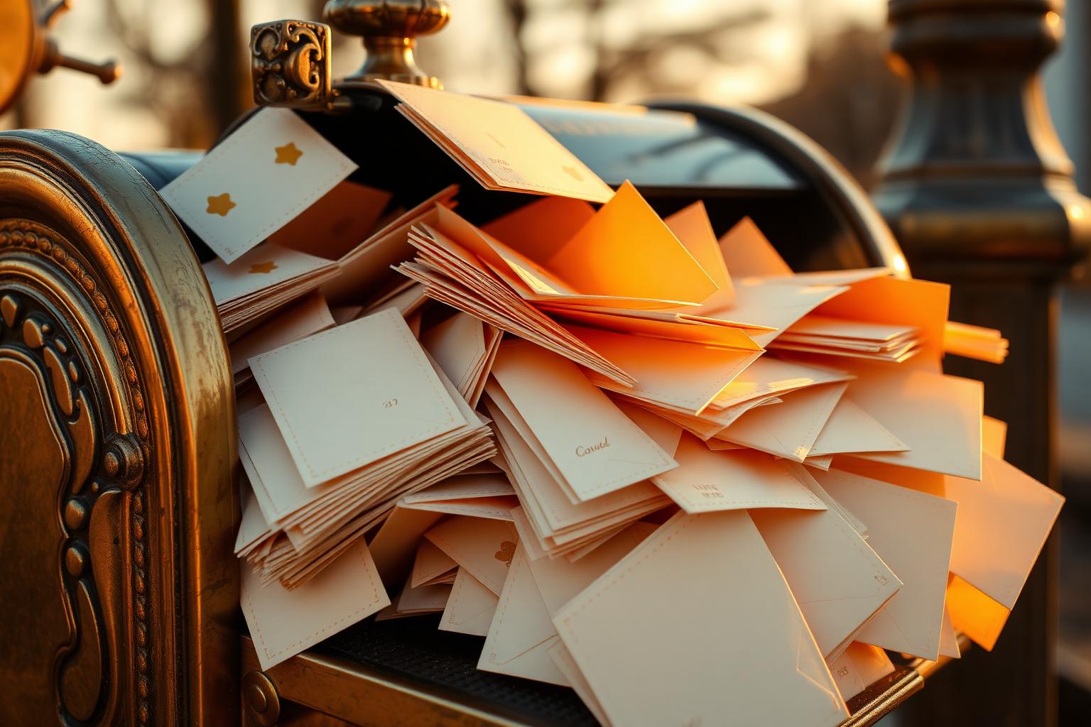 Mailbox Saturation