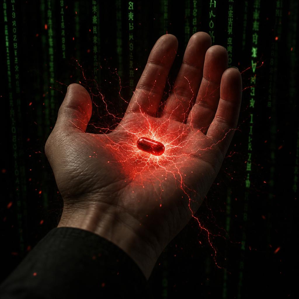 Red Pill, Blue Pill