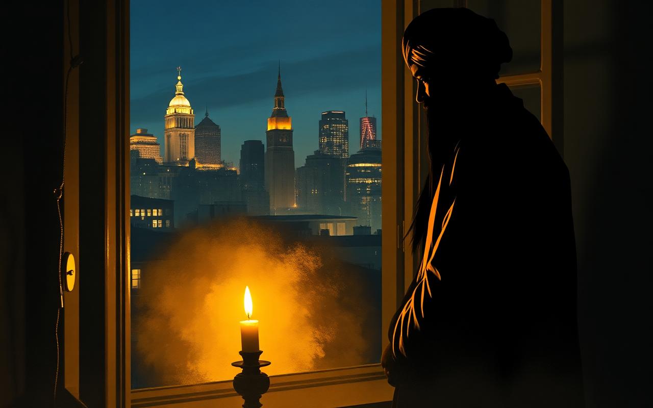 Window Onto Harlem