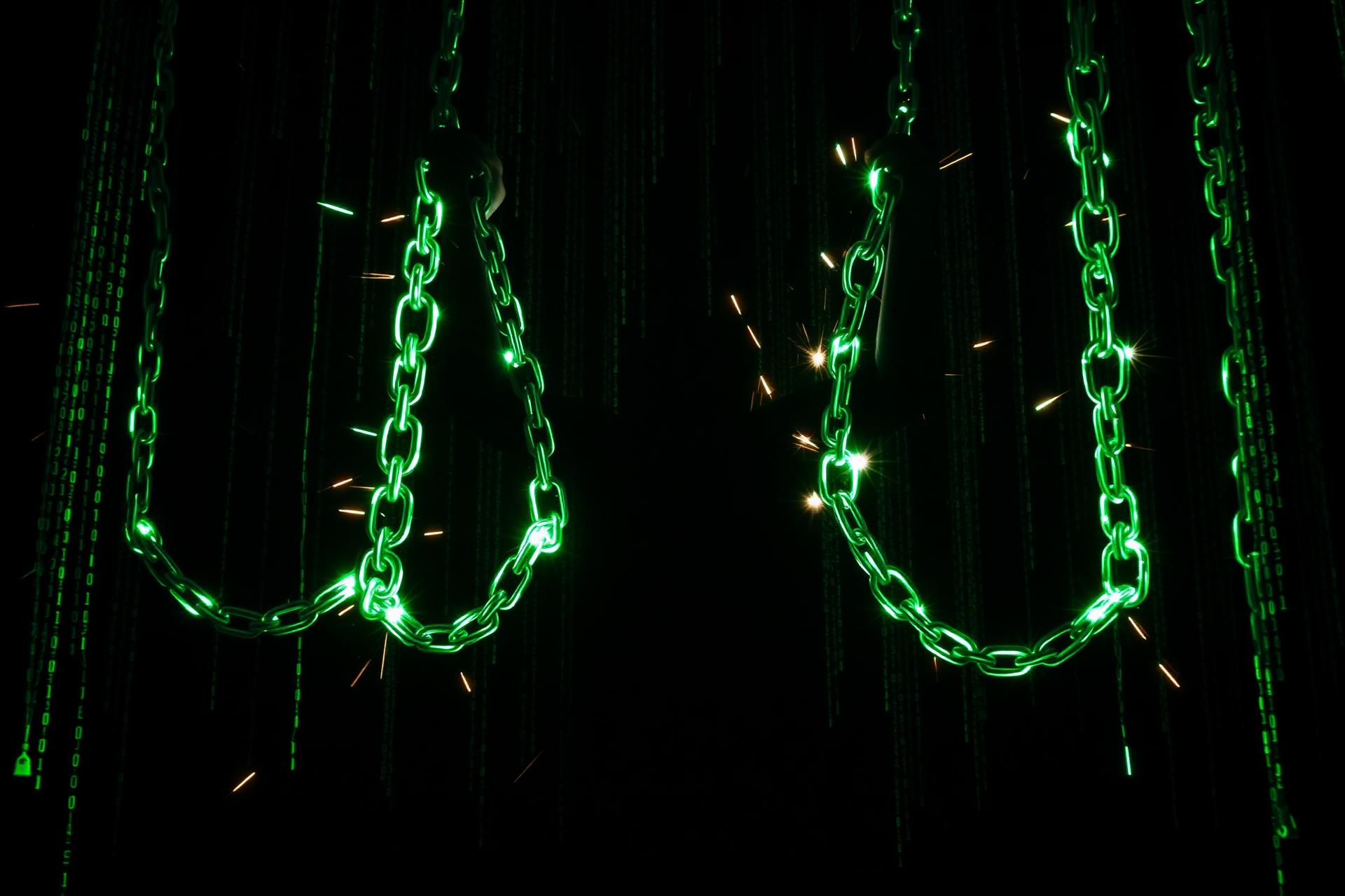 Breaking The Chains