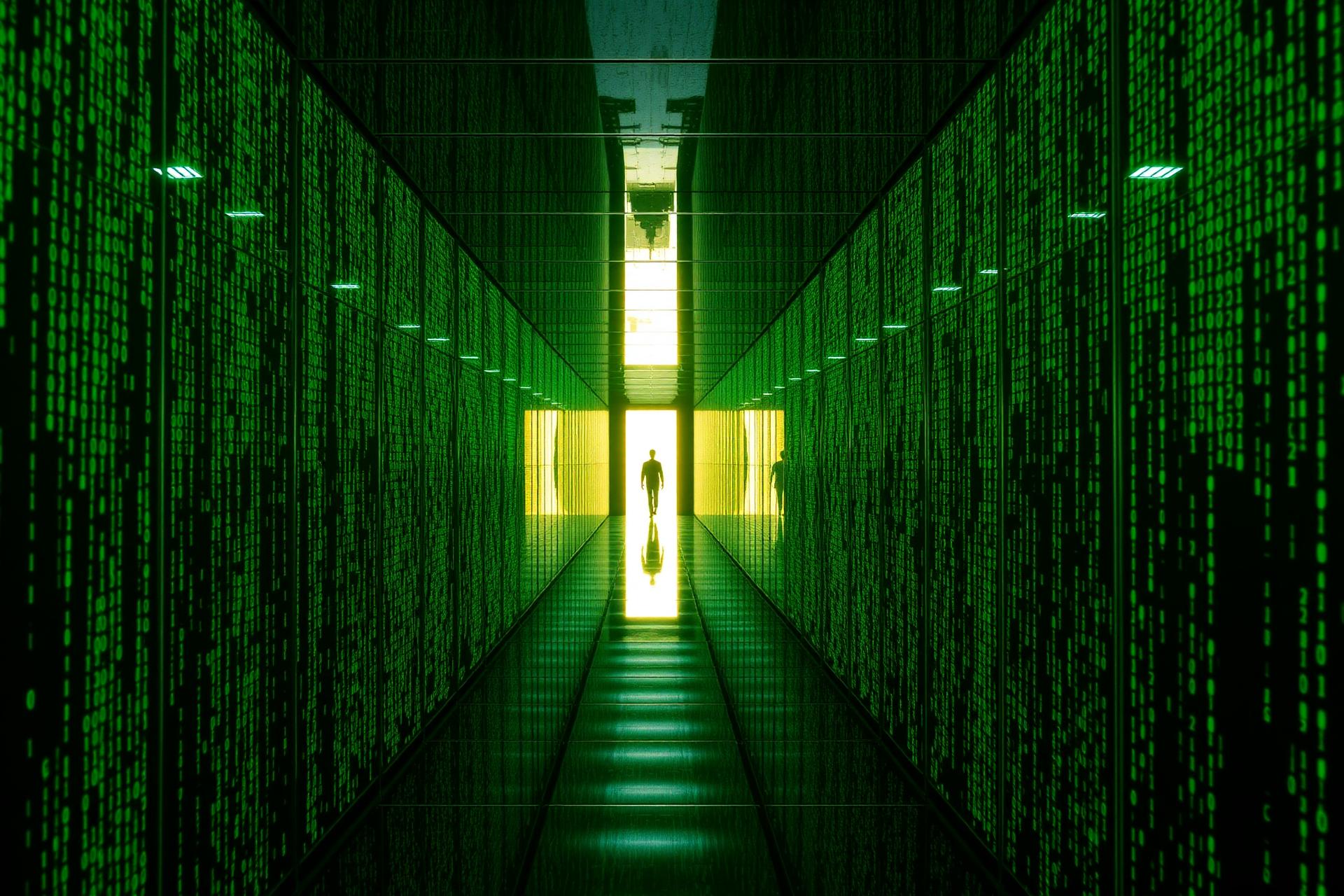 Corridor To The Light