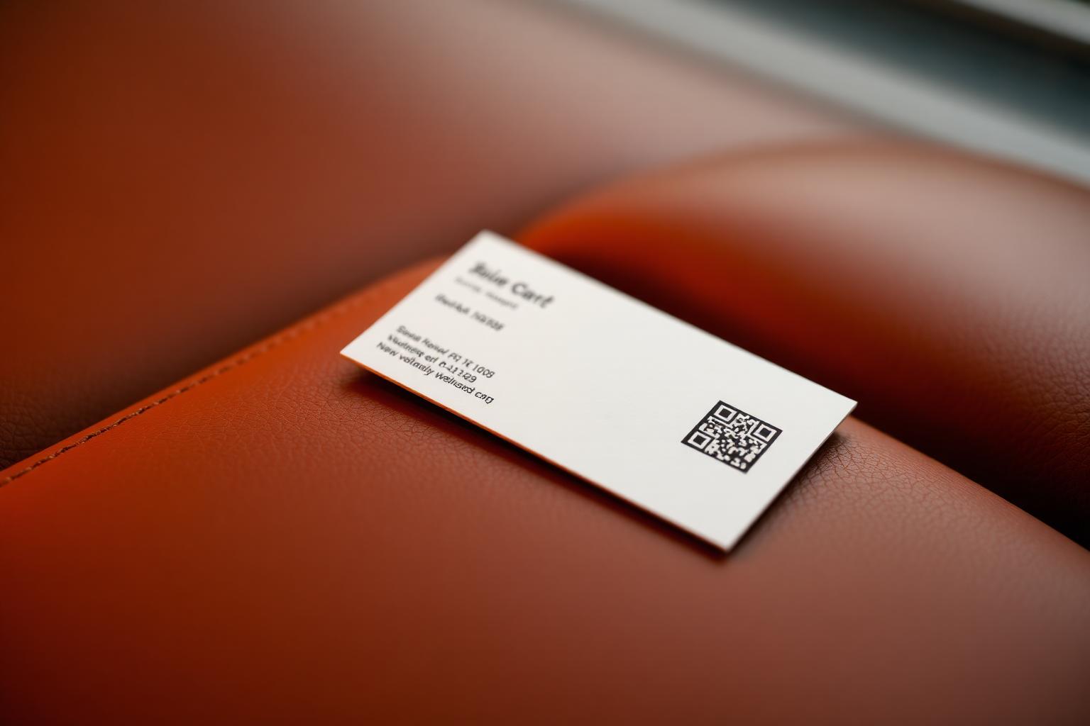 Resting QR Code