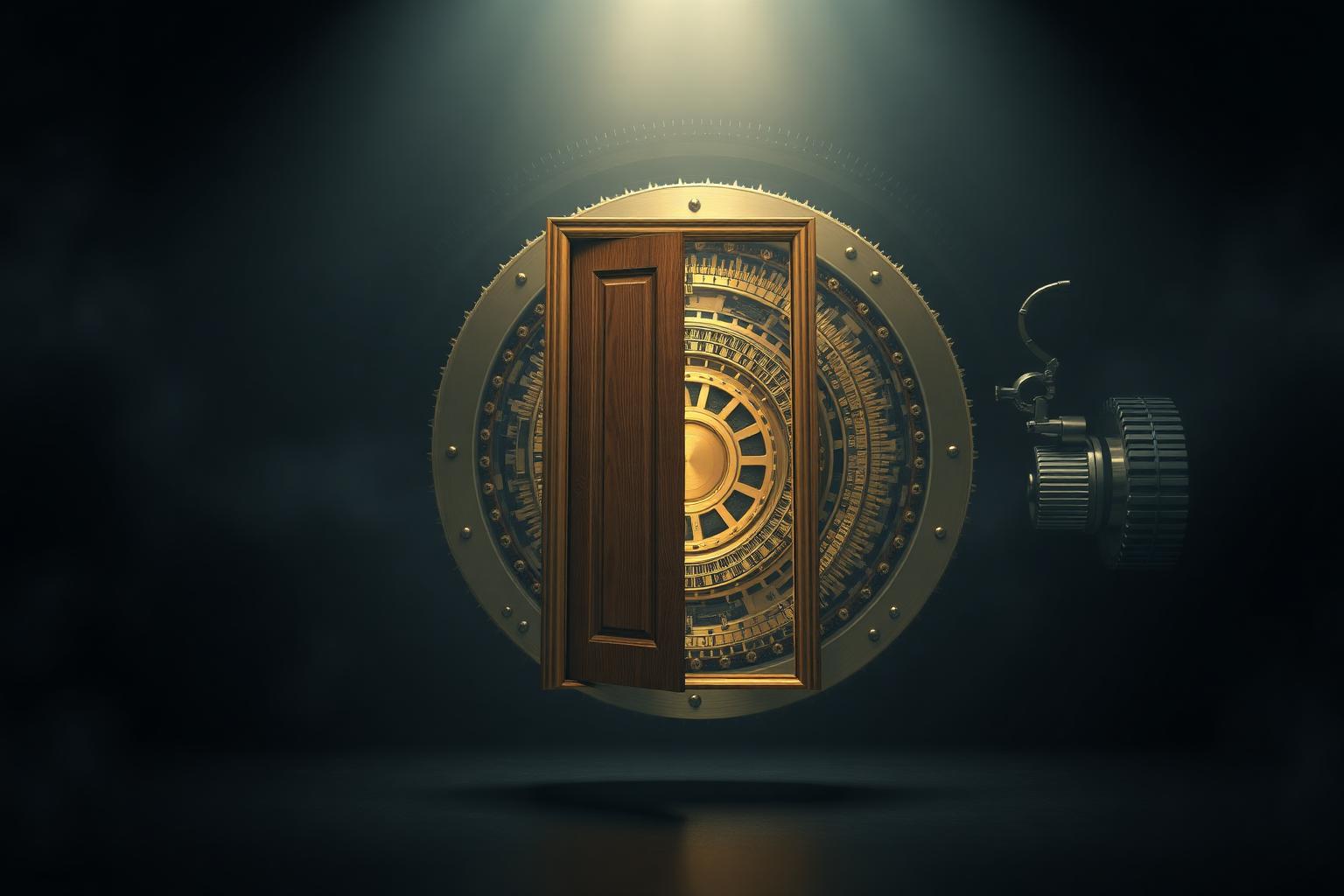 Door Vs Machine