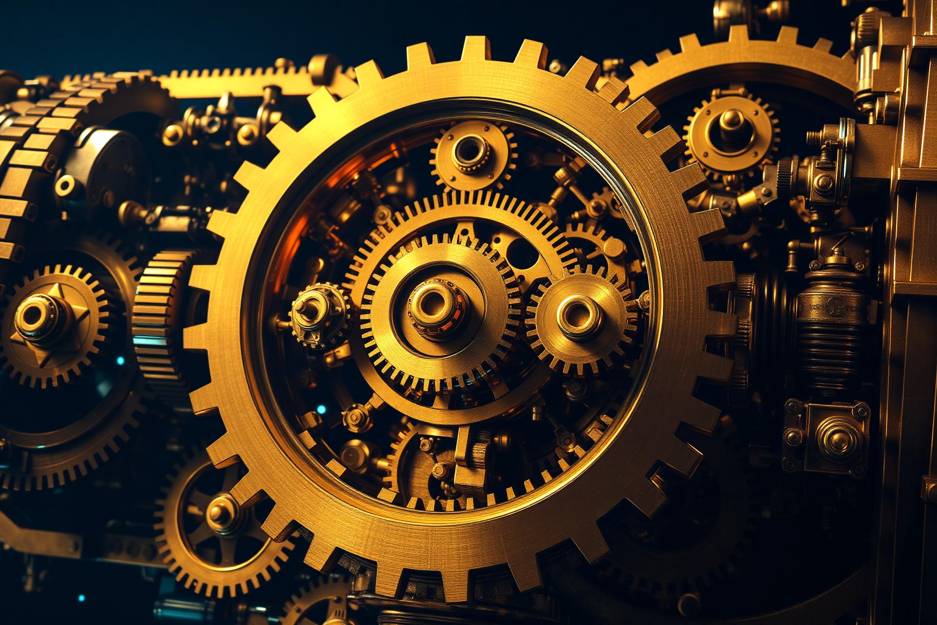 Engineered Momentum