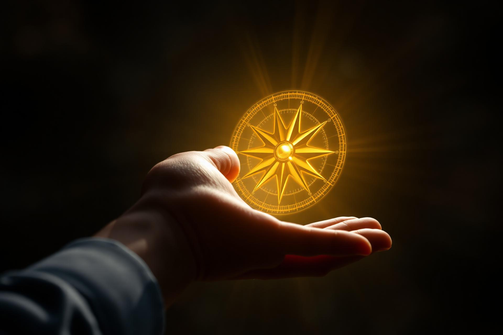 Compass Of Direction
