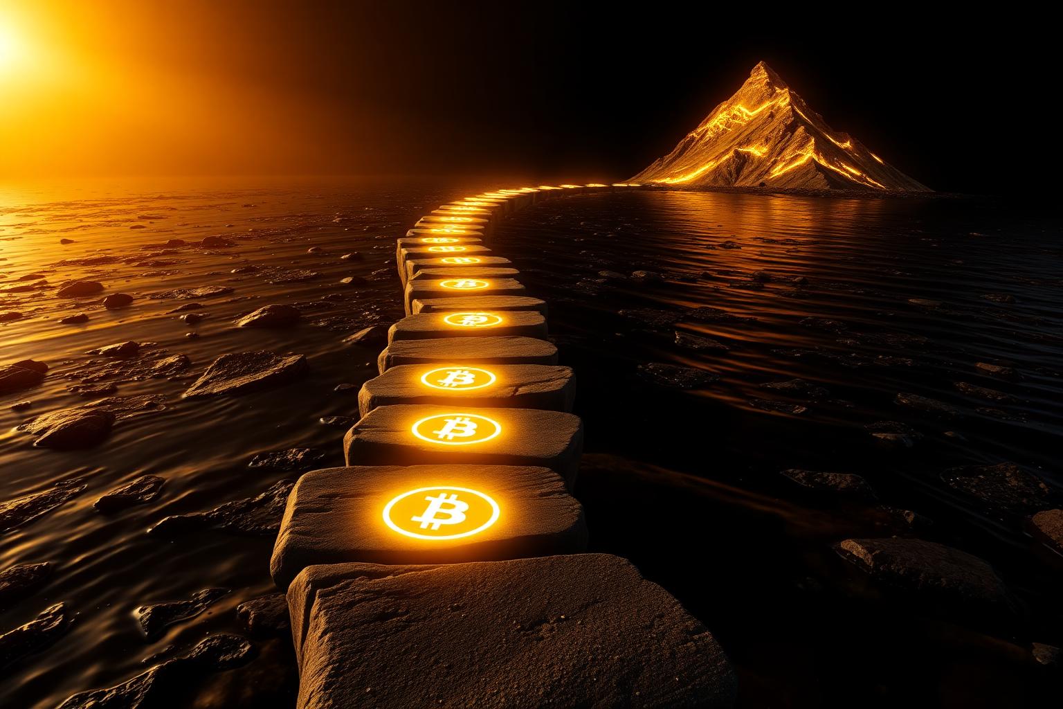 Stepping Stones