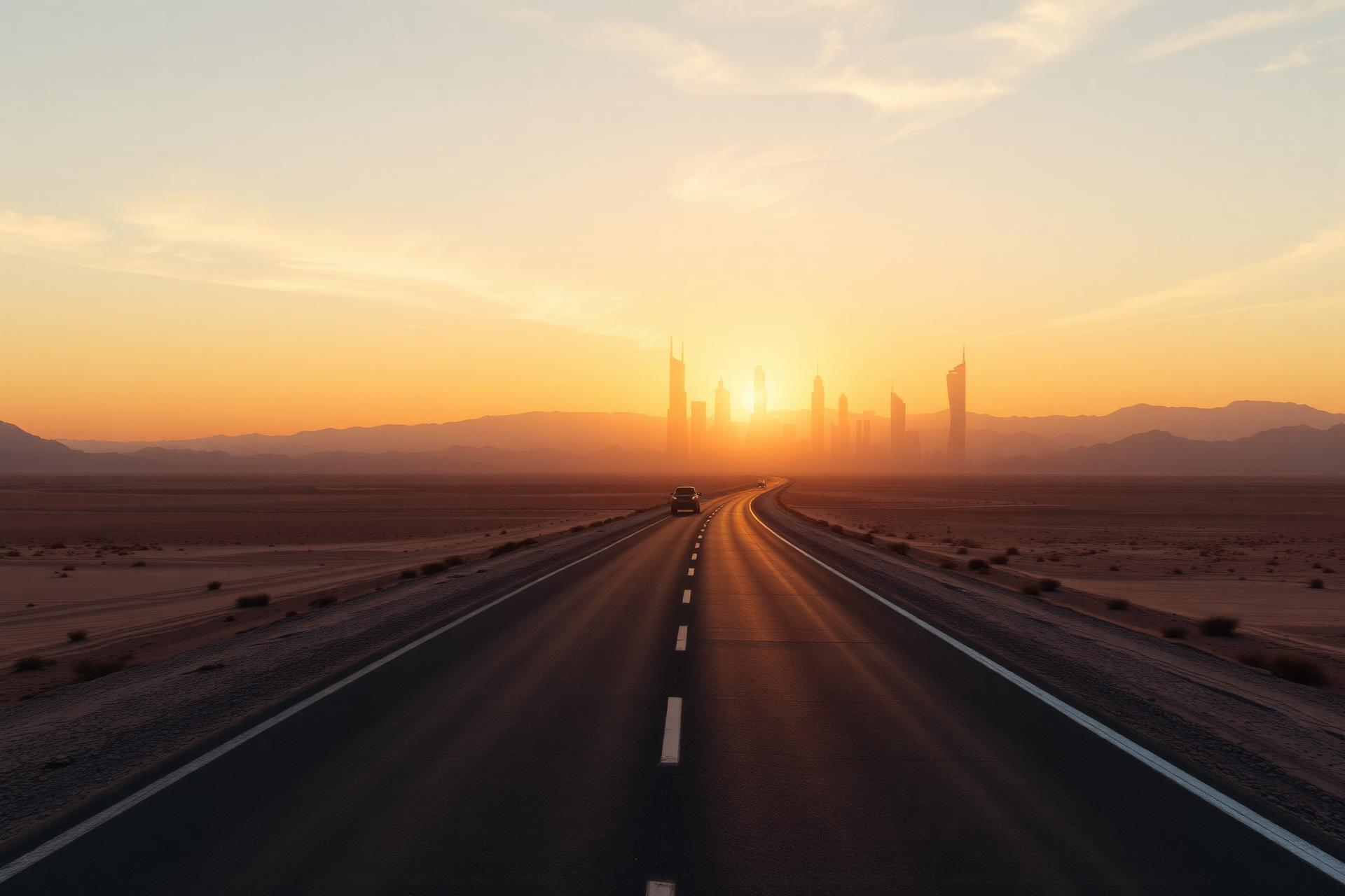 Highway To The City
