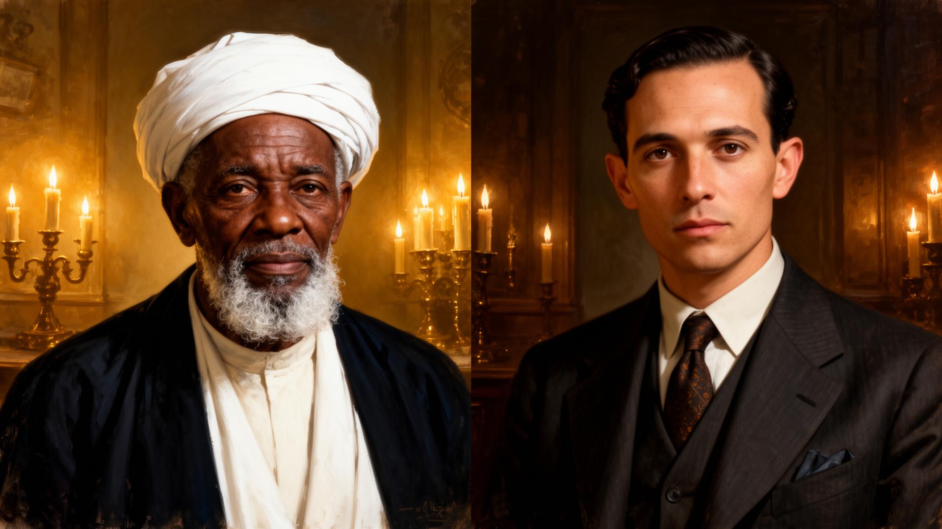 Master And Heir