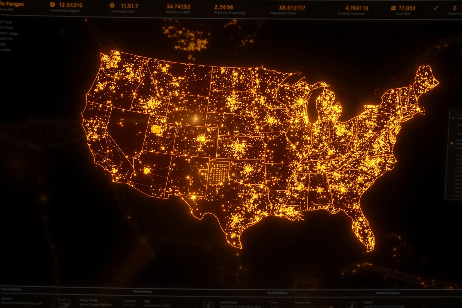 National Reach