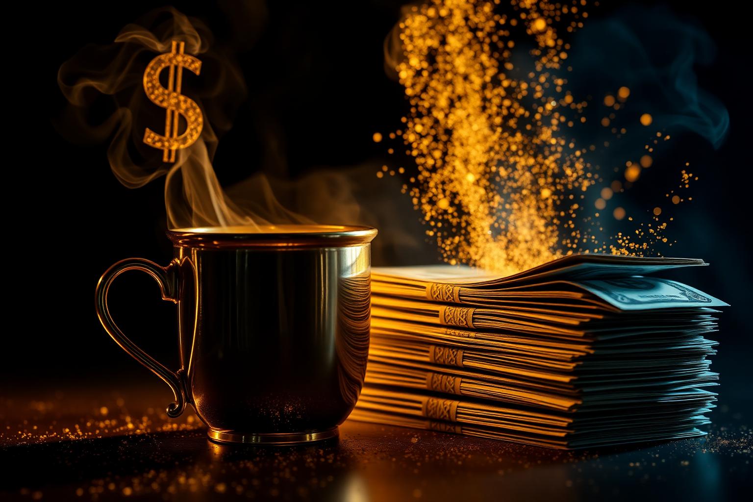 Cash & Coffee
