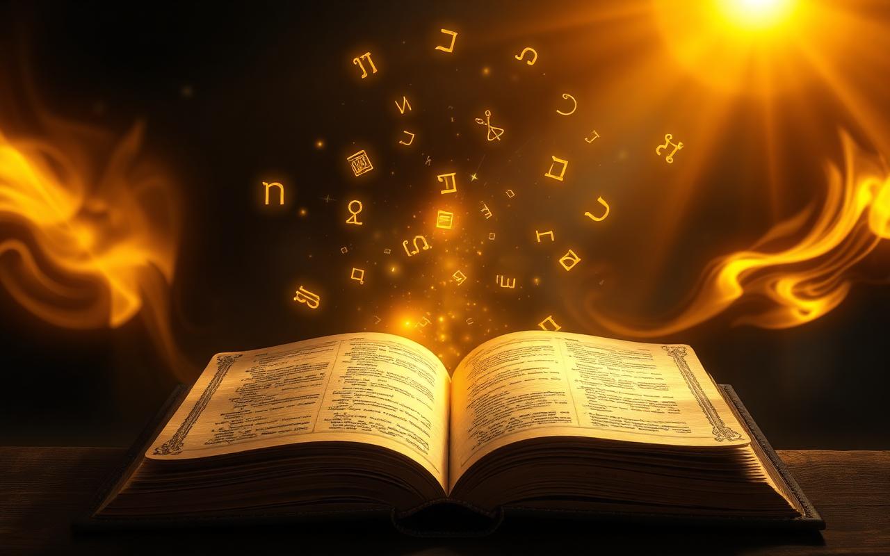 The Living Scripture