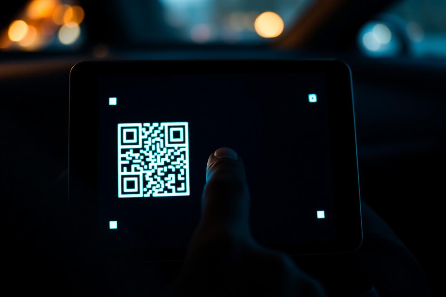 QR Overlay Layer
