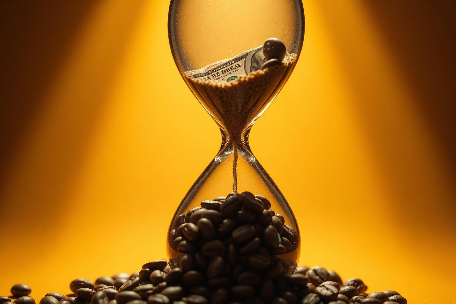 Hourglass Of Wealth