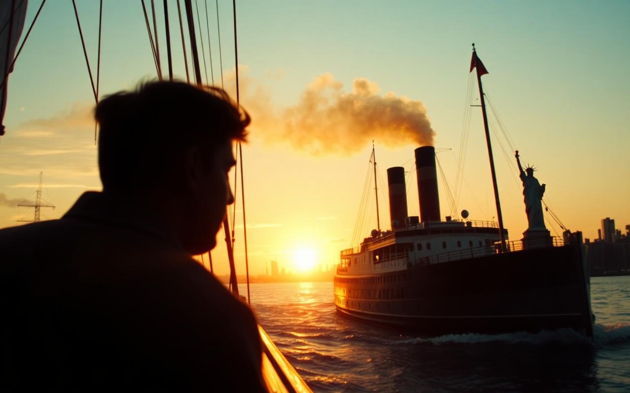 Voyage Of The Searcher