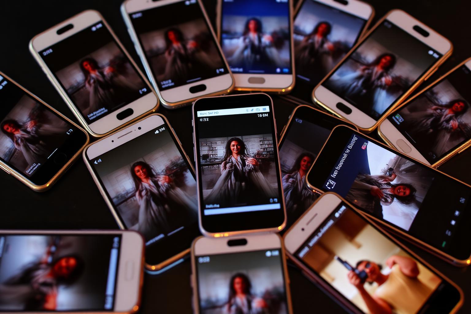 Multi-Phone Saturation