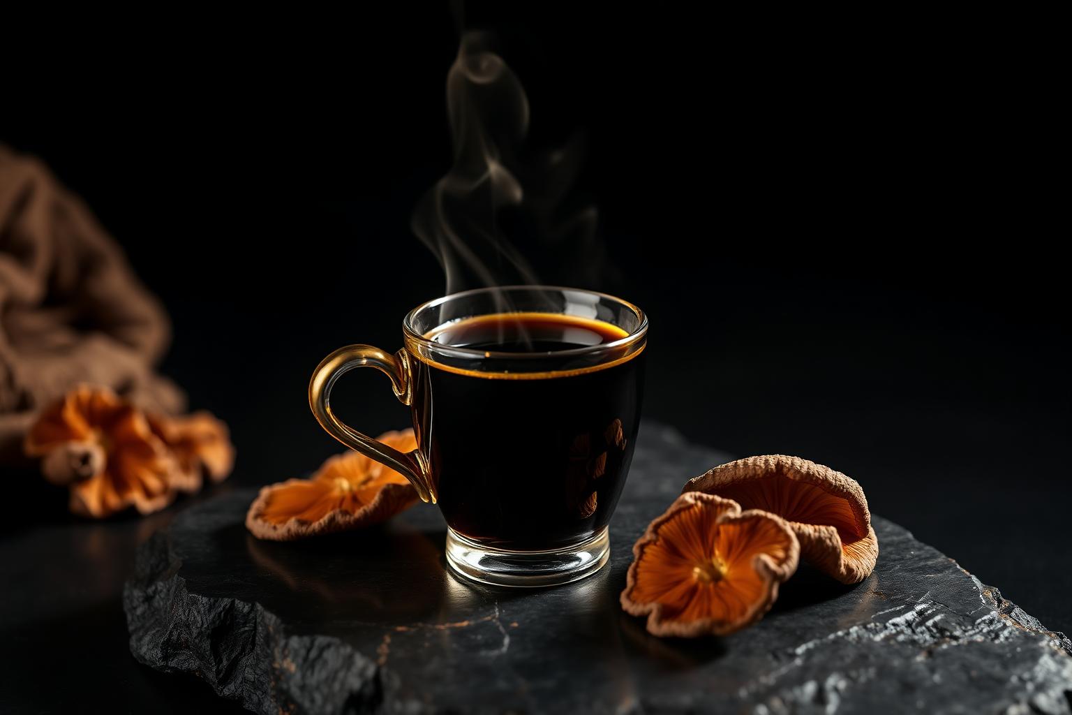 Ganoderma Coffee