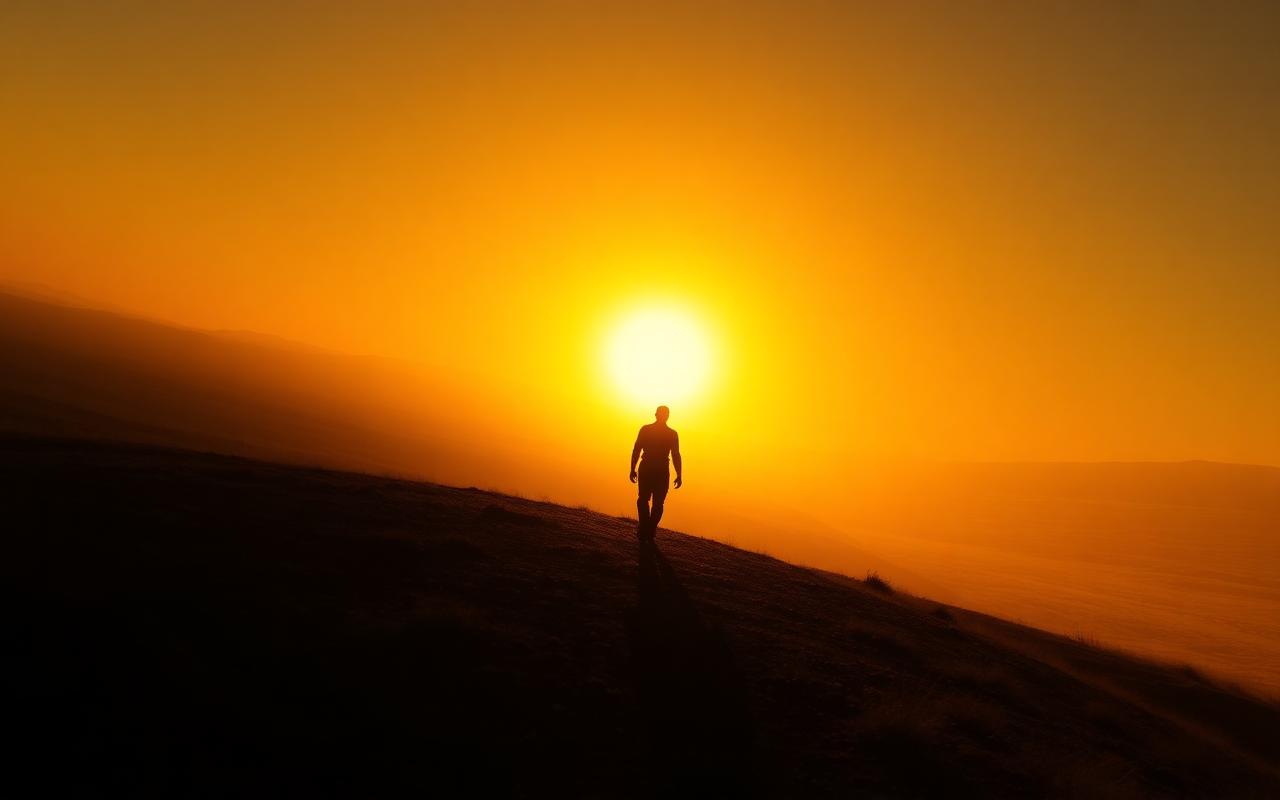 Walking Forward